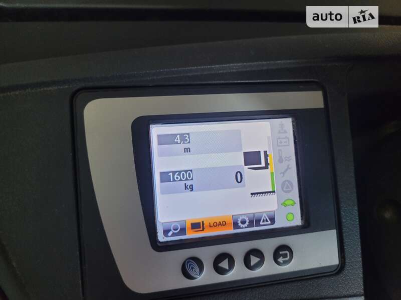 Штабелер Still EXV 2018 в Киеве