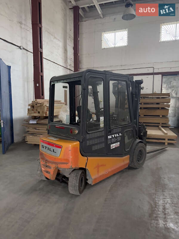 Вилочний навантажувач Still  R 60-45 2006 в Одесі