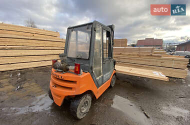 Фронтальный погрузчик Still R 70-25 1998 в 