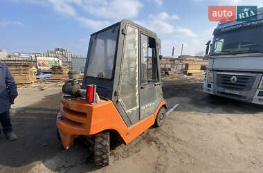 Фронтальный погрузчик Still R 70-25 1998 в 