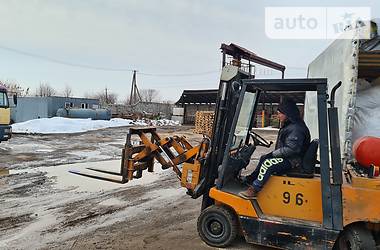 Вилочный погрузчик Still R 70-35 1997 в Львове