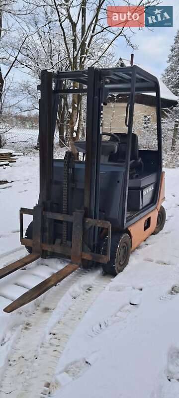 Складський навантажувач / Штабелер Still R 2001 в Рожнятові