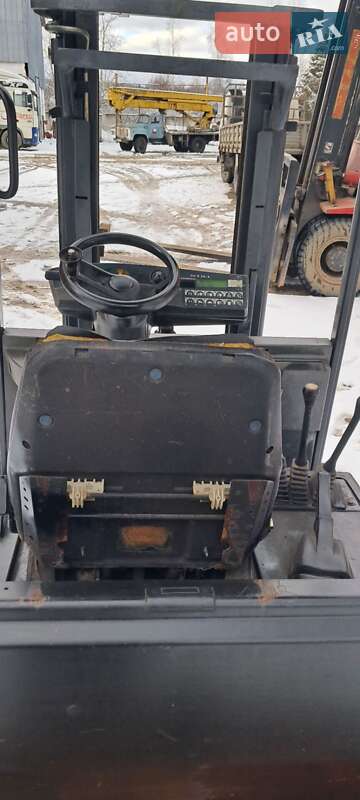 Складський навантажувач / Штабелер Still R 2001 в Рожнятові