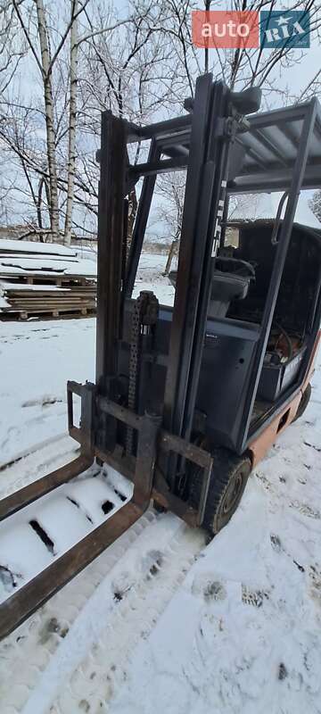 Складський навантажувач / Штабелер Still R 2001 в Рожнятові