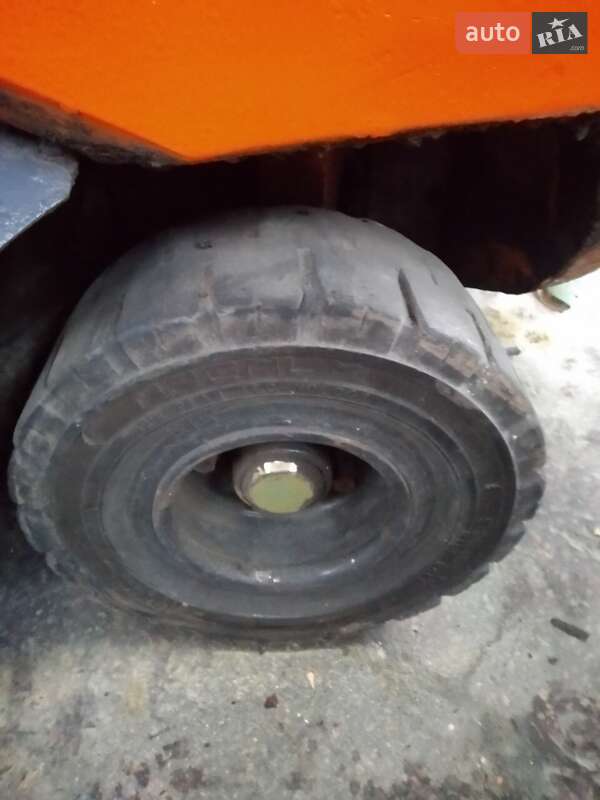 Вилочний навантажувач Still RC 2012 в Києві фото 2 Вилочний навантажувач Still RC 2012 в Києві