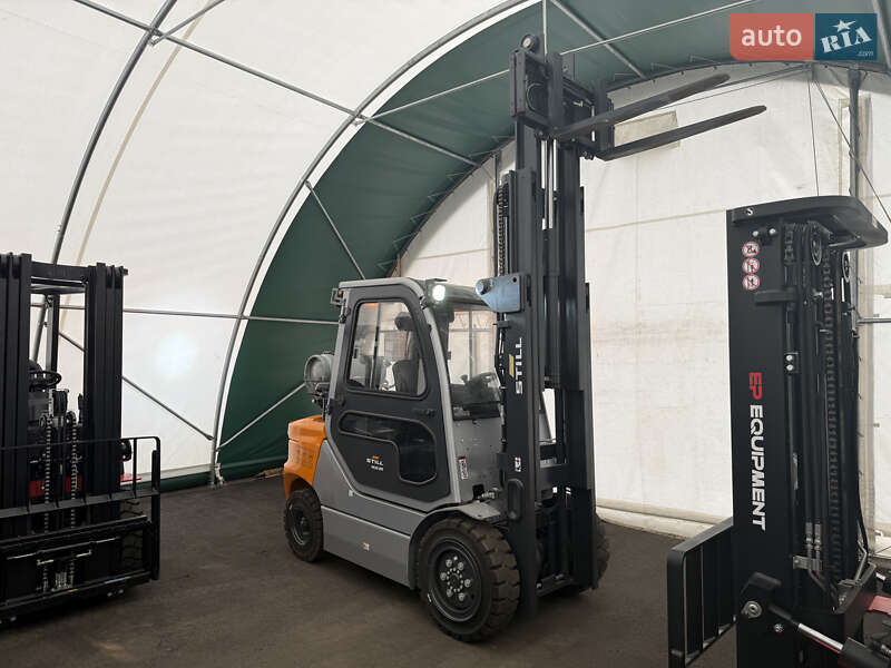 Вилочний навантажувач Still RCG 25 2024 в Києві фото 2 Вилочний навантажувач Still RCG 25 2024 в Києві