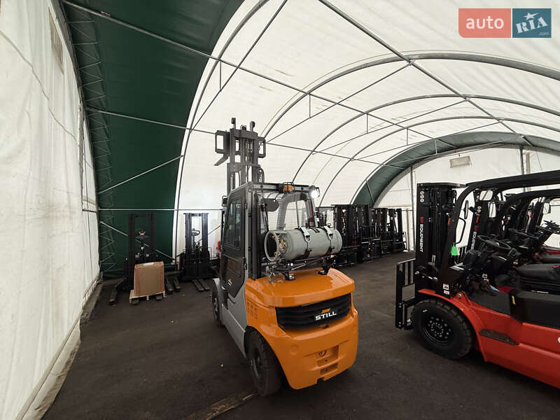 Вилочний навантажувач Still RCG 25 2024 в Києві фото 5 Вилочний навантажувач Still RCG 25 2024 в Києві