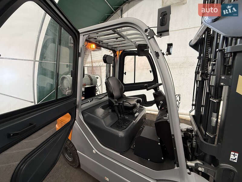 Вилочний навантажувач Still RCG 25 2024 в Києві фото 24 Вилочний навантажувач Still RCG 25 2024 в Києві