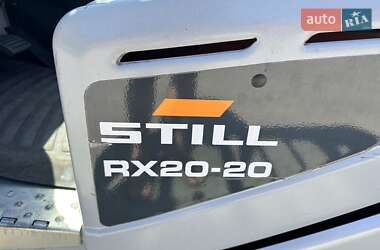 Вилочный погрузчик Still  RX 20-20P 2018 в 