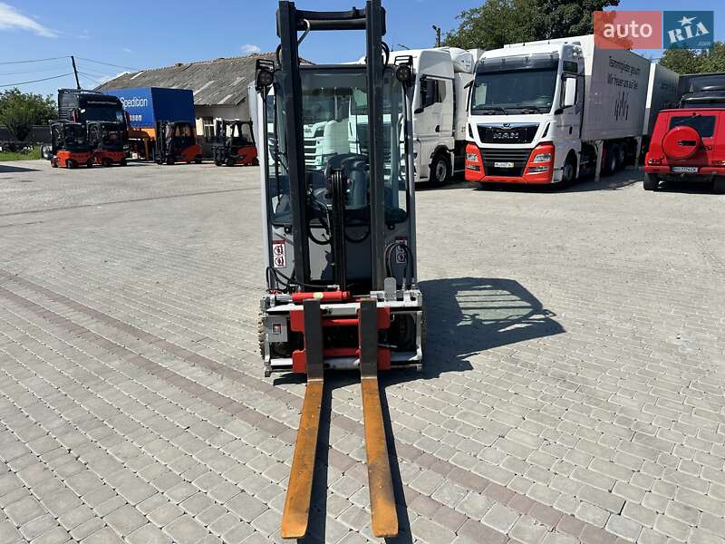 Вилочный погрузчик Still RX 20-20P 2018 в Залещиках фото 2 Вилочный погрузчик Still RX 20-20P 2018 в Залещиках