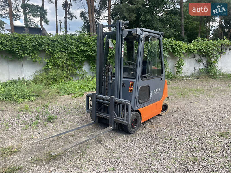 Подьемник Still RX 70-16T 2005 в Киеве фото 8 Подьемник Still RX 70-16T 2005 в Киеве