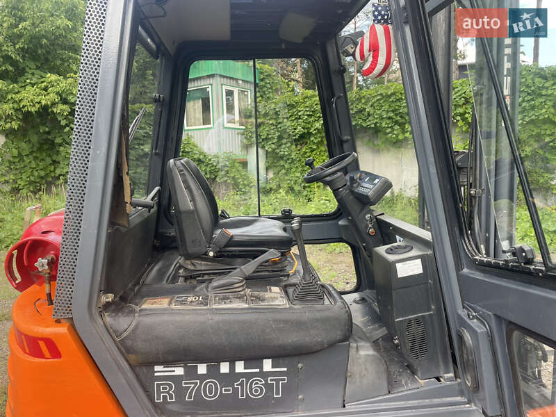Подьемник Still RX 70-16T 2005 в Киеве фото 18 Подьемник Still RX 70-16T 2005 в Киеве