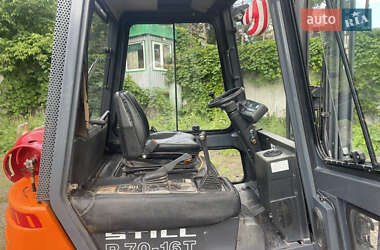 Подьемник Still RX 70-16T 2005 в 