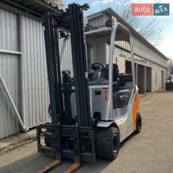 Другая спецтехника Still RX 70-20T 2018 в Львове