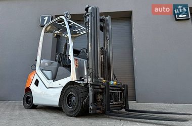 Вилочный погрузчик Still RX70-25 2014 в Ровно