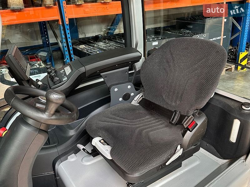 Вилочний навантажувач Still RX 2021 в Києві