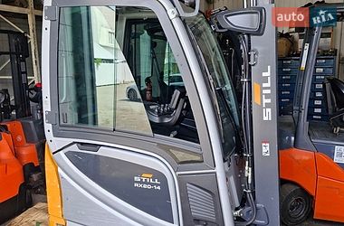 Вилочний навантажувач Still RX 2021 в Києві