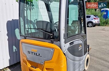 Вилочний навантажувач Still RX 2021 в Києві