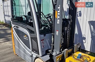Вилочний навантажувач Still RX 2021 в Києві