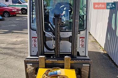 Вилочний навантажувач Still RX 2021 в Києві