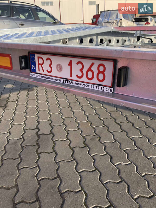 Лафет Stim L22 2020 в Львове