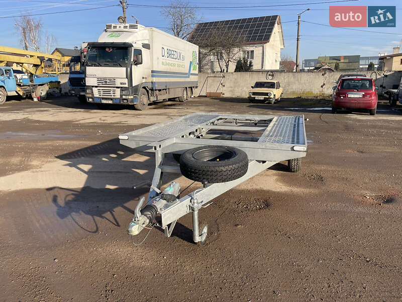 Лафет Stim L22 2024 в Івано-Франківську
