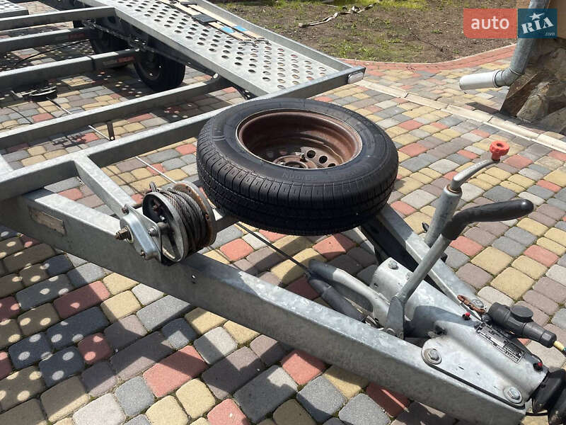 Лафет Stim L22 2020 в Тысменице