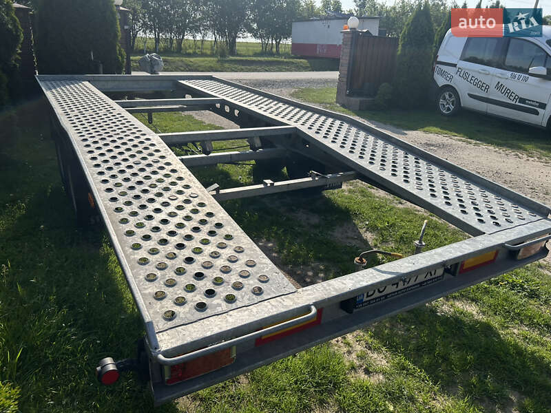 Лафет Stim L22 2023 в Бучаче