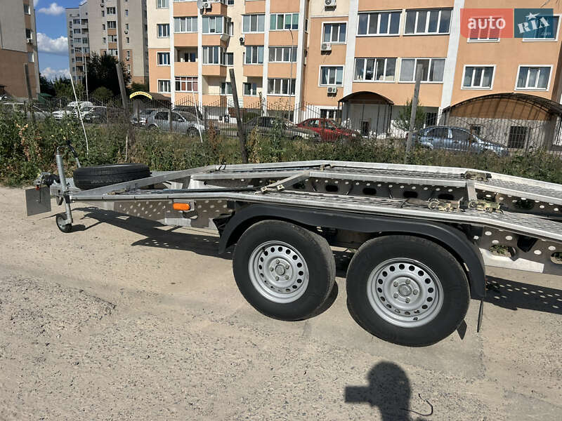 Лафет Stim L22 2022 в Киеве