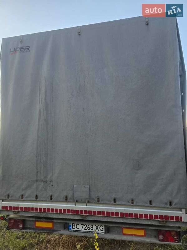 Легковой прицеп Stim L22 2019 в Львове