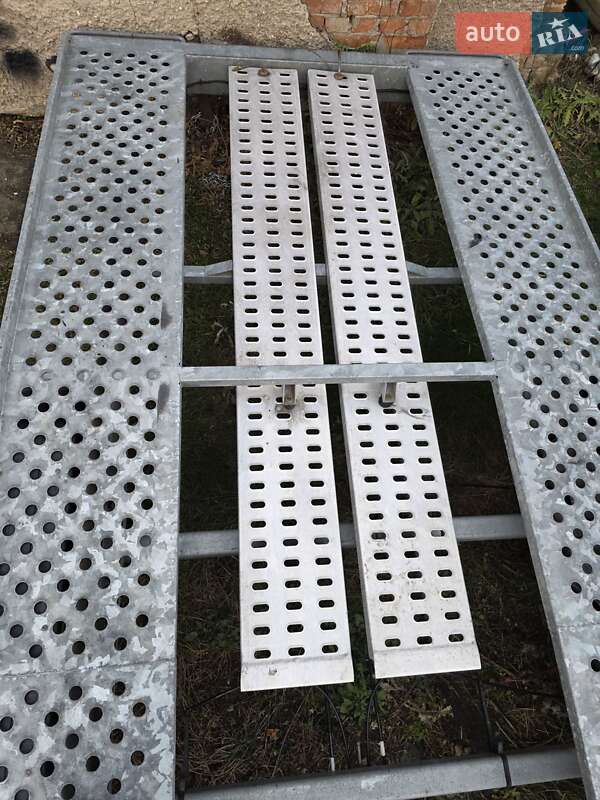 Автовоз Stim L22 2019 в Луцке фото 4 Автовоз Stim L22 2019 в Луцке