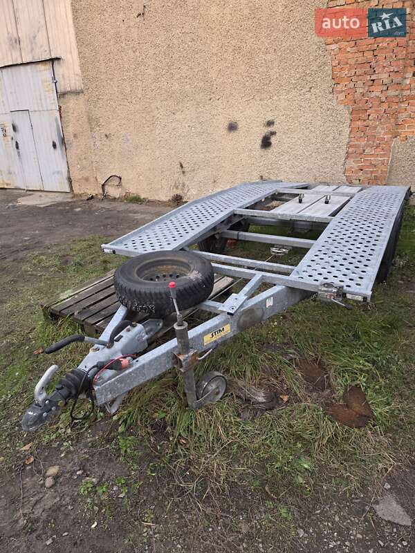 Автовоз Stim L22 2019 в Луцке фото 2 Автовоз Stim L22 2019 в Луцке