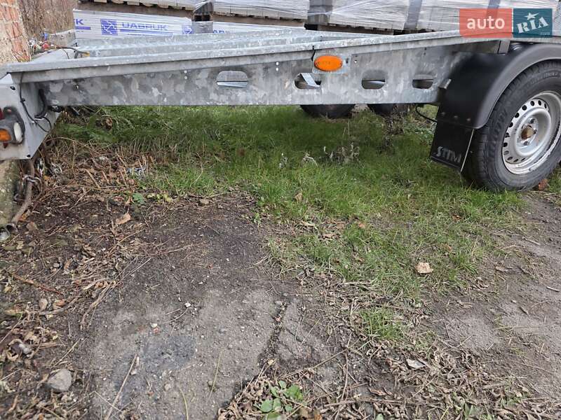 Автовоз Stim L22 2019 в Луцке фото 11 Автовоз Stim L22 2019 в Луцке