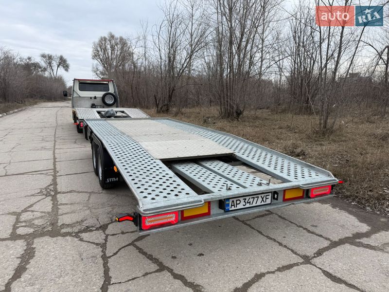 Лафет Stim L22 2024 в Запорожье