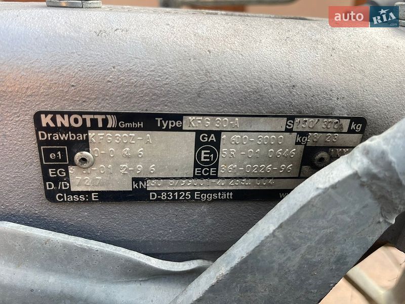 Лафет Stim L22 2023 в Костополе