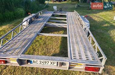 Платформа Stim P300 2007 в 