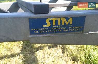 Платформа Stim P300 2007 в 