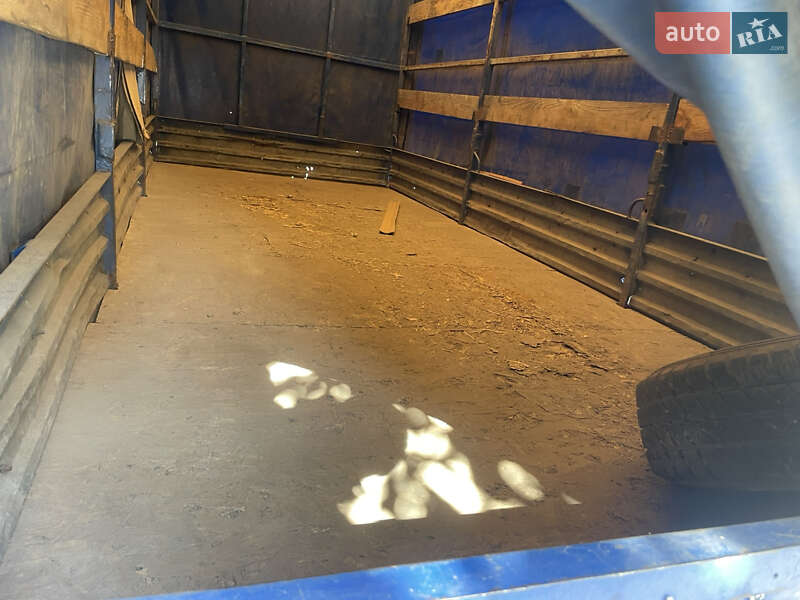 Легковой прицеп Stim P300 2000 в Самборе фото 4 Легковой прицеп Stim P300 2000 в Самборе