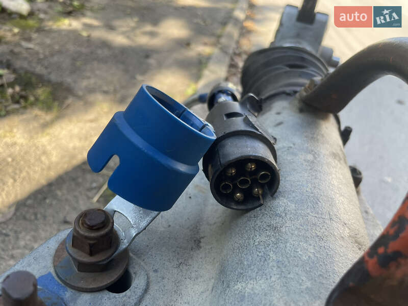 Легковой прицеп Stim P300 2000 в Самборе фото 8 Легковой прицеп Stim P300 2000 в Самборе