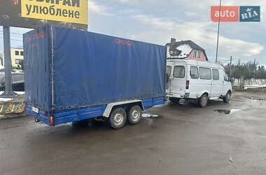 Легковий причіп Stim P300 2000 в Миколаєві