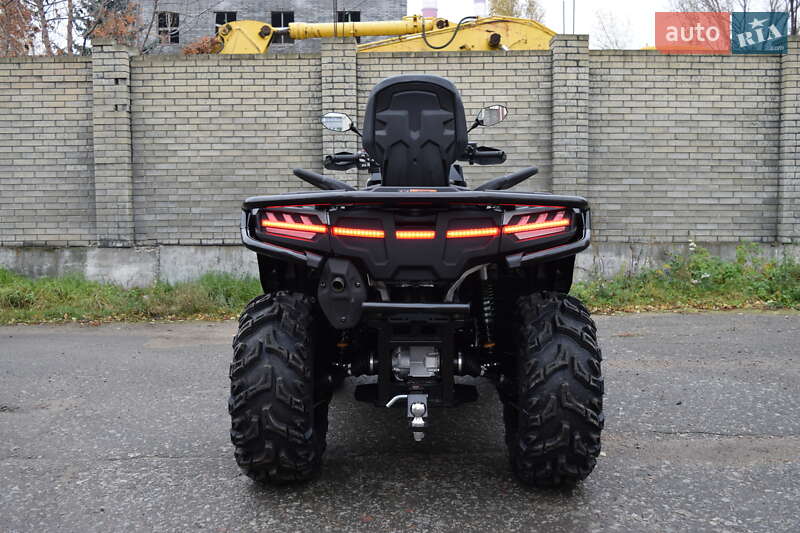 Мотовсюдиход Stinger ATV 2025 в Києві