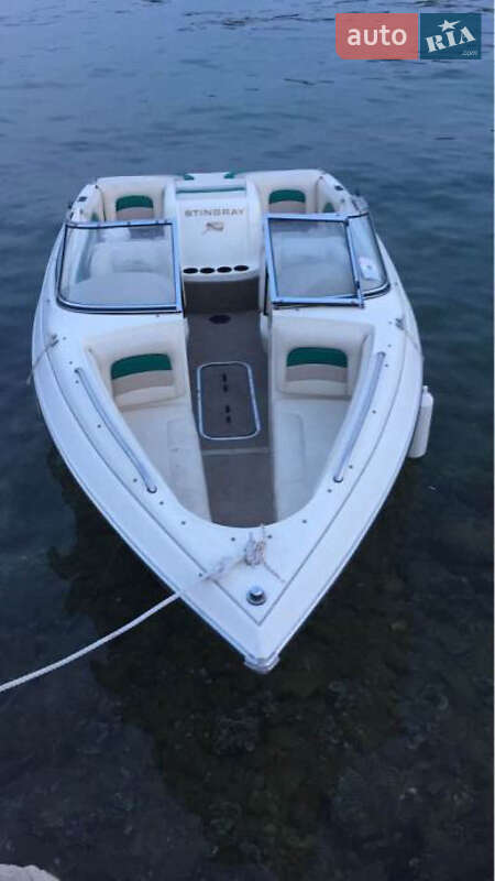 Катер Stingray 181 RS 1997 в 