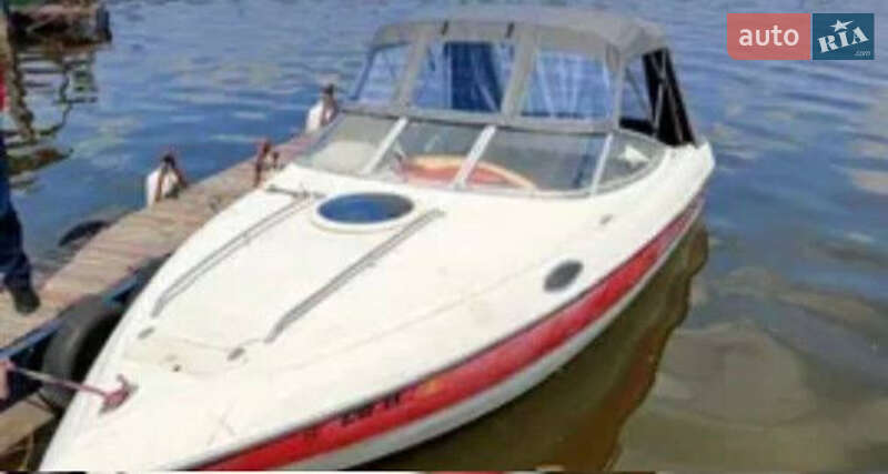 Катер Stingray 200 CS 2003 в Днепре