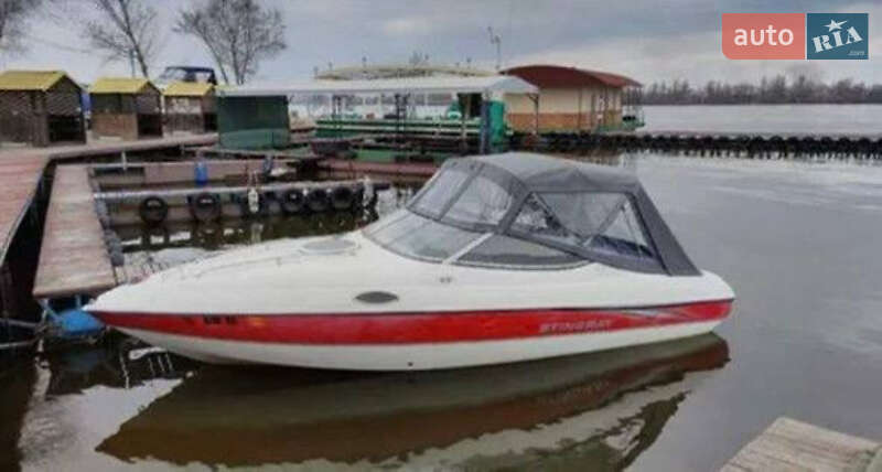 Катер Stingray 200 CS 2003 в 