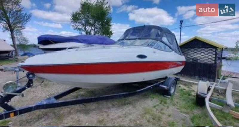 Катер Stingray 200 CS 2003 в Днепре