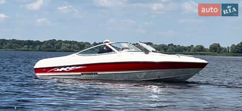 Катер Stingray LX 2005 в Борисполе фото 10 Катер Stingray LX 2005 в Борисполе
