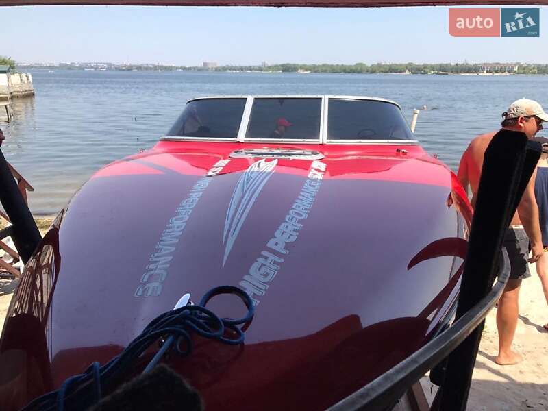 Катер Stingray SX 2008 в Киеве