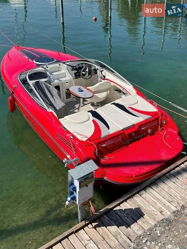Катер Stingray SX 2008 в Киеве