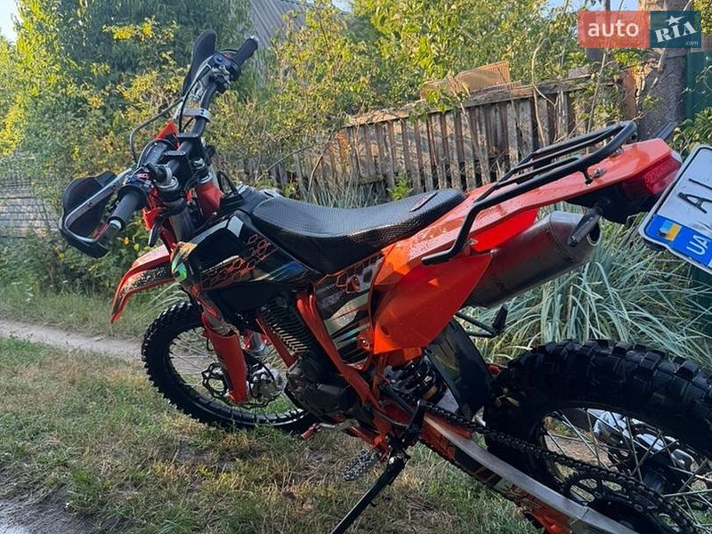 Мотоцикл Внедорожный (Enduro) STN X6 Enduro 2025 в Киеве
