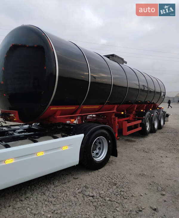 Цистерна напівпричіп Stokota 3ТС38 2005 в Одесі